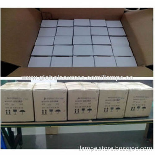 E27 9W LED bulb light with soft light and energy saving